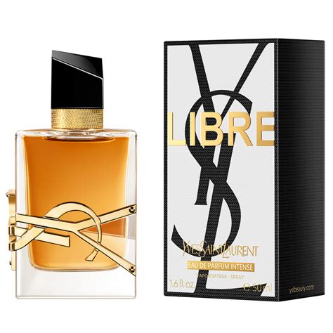 ysl libre intense perfume 50ml|ysl libre intense perfume superdrug.